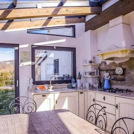 By Casamerina Tofelli With Private Pool, Quiet And Panoramic View Villa *