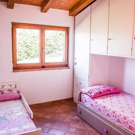 By Casamerina Tofelli With Private Pool, Quiet And Panoramic View Villa