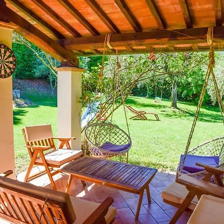 By Casamerina Tofelli With Private Pool, Quiet And Panoramic View Villa *