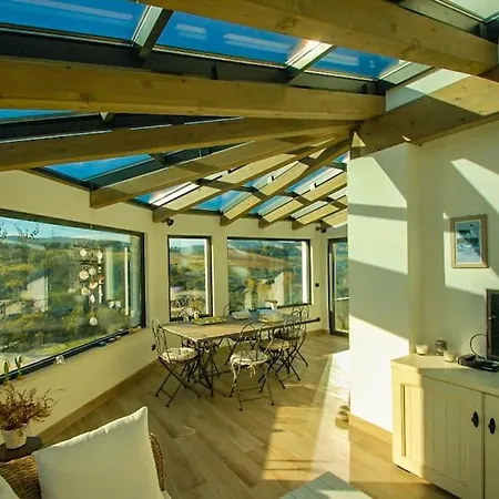 빌라 By Casamerina Tofelli With Private Pool, Quiet And Panoramic View