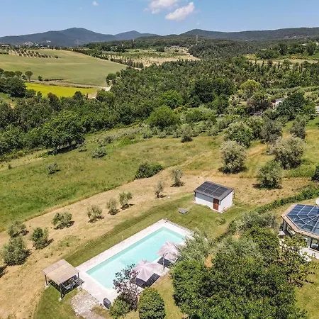 With Private Pool, Quiet And Panoramic View * Amelia