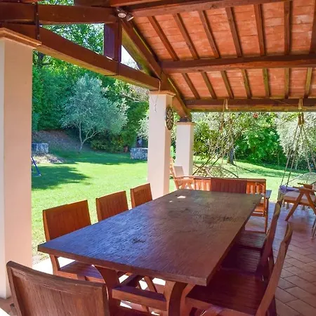 By Casamerina Tofelli With Private Pool, Quiet And Panoramic View