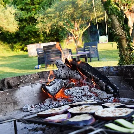 Villa By Casamerina Tofelli With Private Pool, Quiet And Panoramic View