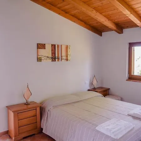 By Casamerina Tofelli With Private Pool, Quiet And Panoramic View *