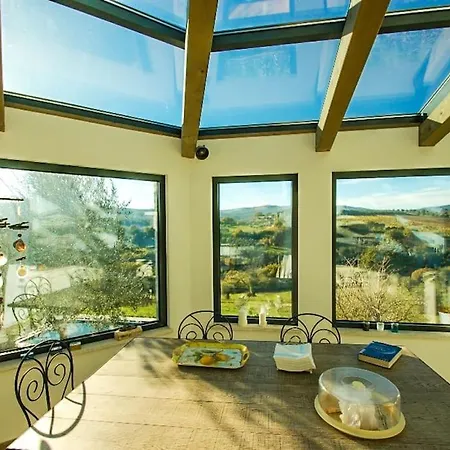 With Private Pool, Quiet And Panoramic View * Amelia