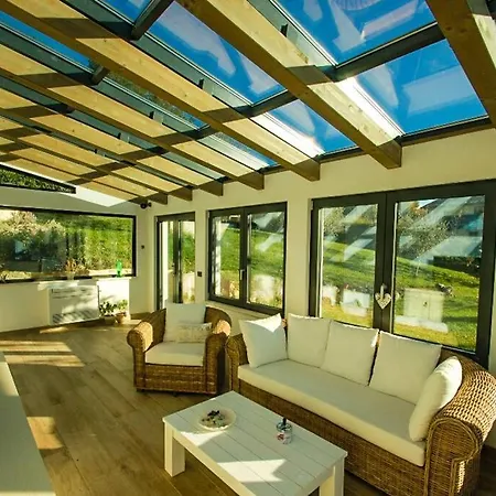 By Casamerina Tofelli With Private Pool, Quiet And Panoramic View *