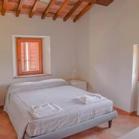 빌라 By Casamerina Tofelli With Private Pool, Quiet And Panoramic View 아멜리아