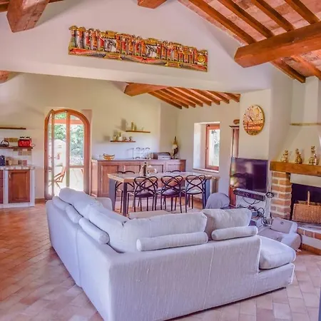 Villa By Casamerina Tofelli With Private Pool, Quiet And Panoramic View Amelia