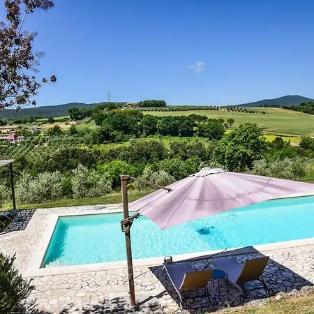 By Casamerina Tofelli With Private Pool, Quiet And Panoramic View * Amelia