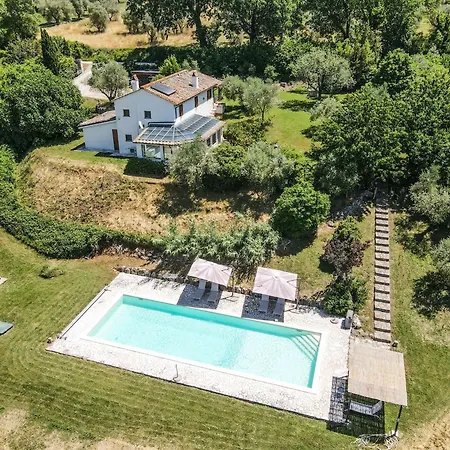 With Private Pool, Quiet And Panoramic View * Amelia