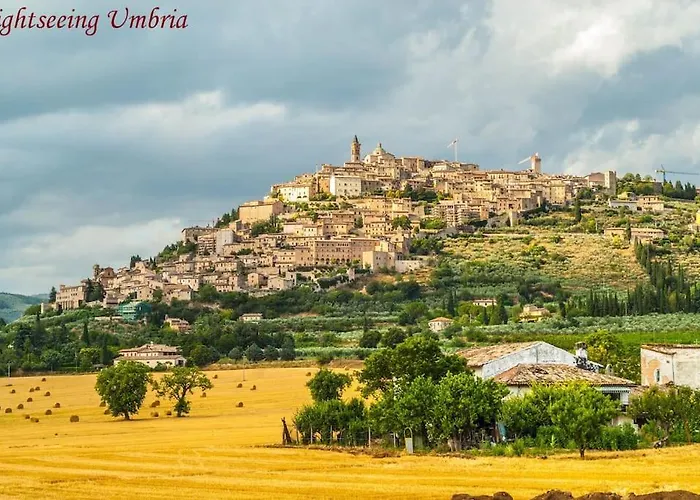 By Casamerina Tofelli With Private Pool, Quiet And Panoramic View Vila