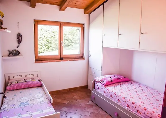 By Casamerina Tofelli With Private Pool, Quiet And Panoramic View ヴィラ