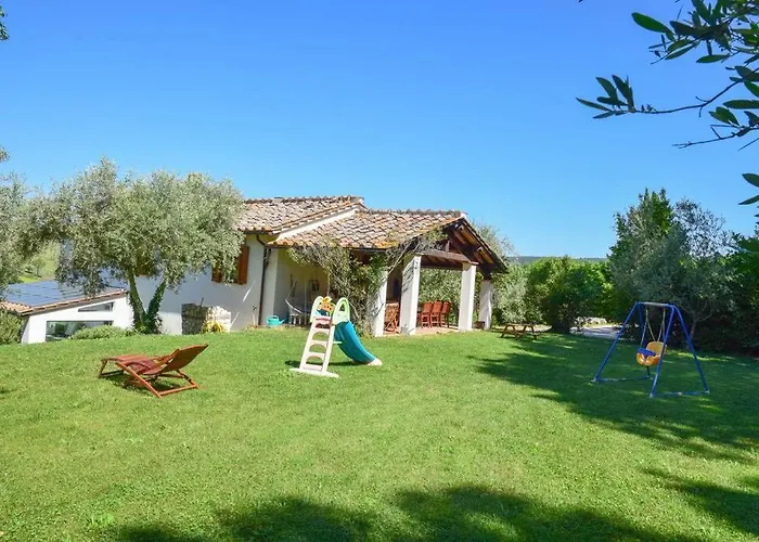 Vila By Casamerina Tofelli With Private Pool, Quiet And Panoramic View *