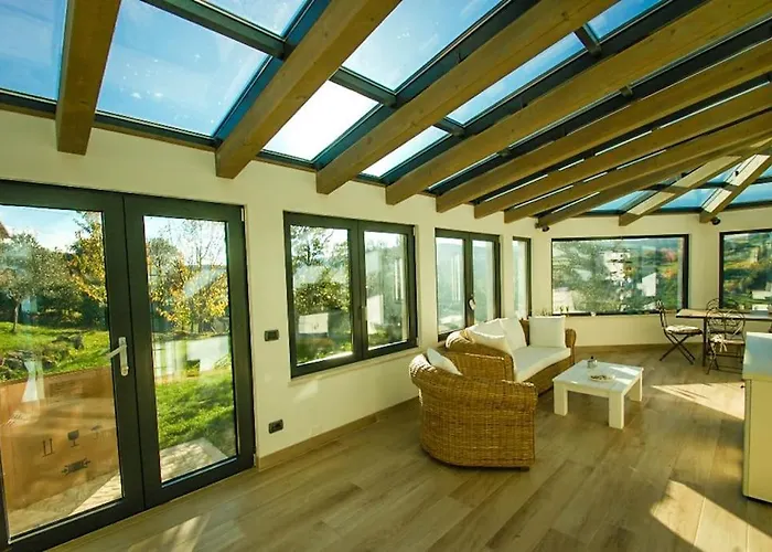 By Casamerina Tofelli With Private Pool, Quiet And Panoramic View