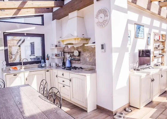 By Casamerina Tofelli With Private Pool, Quiet And Panoramic View Vila *