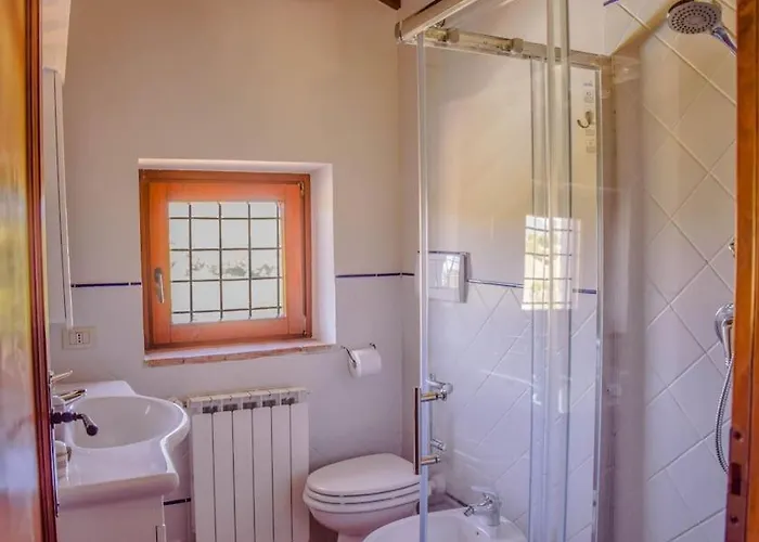 By Casamerina Tofelli With Private Pool, Quiet And Panoramic View *