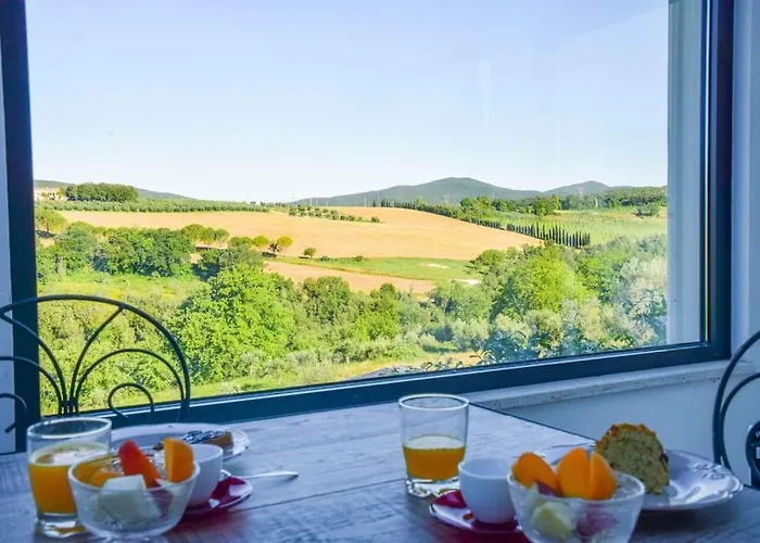 By Casamerina Tofelli With Private Pool, Quiet And Panoramic View アメリア