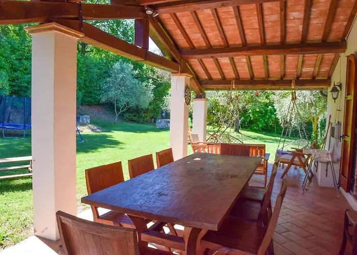 By Casamerina Tofelli With Private Pool, Quiet And Panoramic View