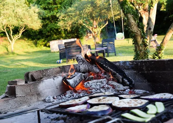 Vila By Casamerina Tofelli With Private Pool, Quiet And Panoramic View