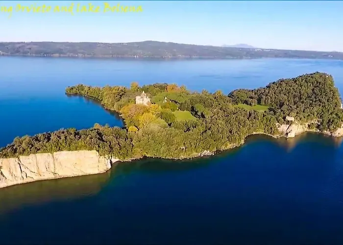 By Casamerina Tofelli With Private Pool, Quiet And Panoramic View *