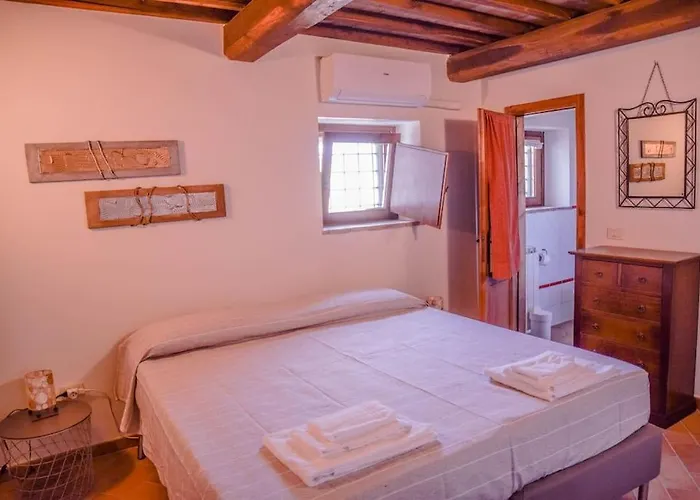 By Casamerina Tofelli With Private Pool, Quiet And Panoramic View ヴィラ *