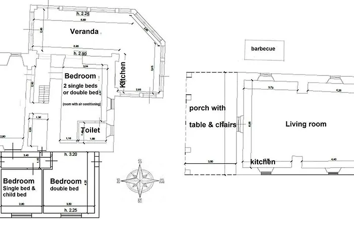 By Casamerina Tofelli With Private Pool, Quiet And Panoramic View アメリア