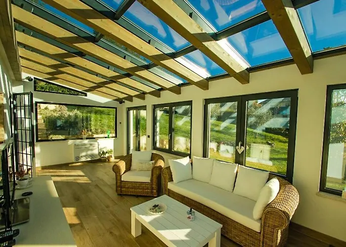 By Casamerina Tofelli With Private Pool, Quiet And Panoramic View *