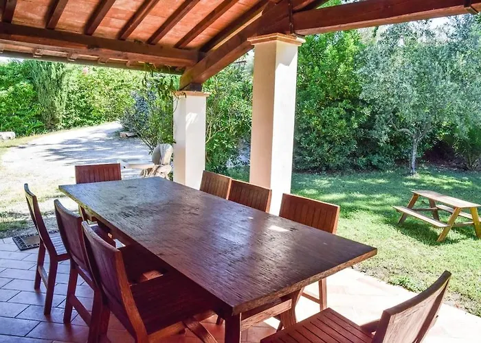 ヴィラ By Casamerina Tofelli With Private Pool, Quiet And Panoramic View