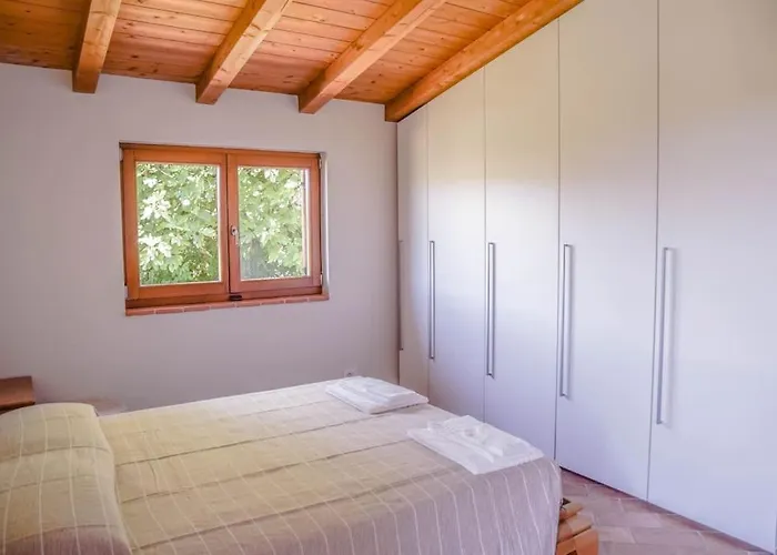 By Casamerina Tofelli With Private Pool, Quiet And Panoramic View