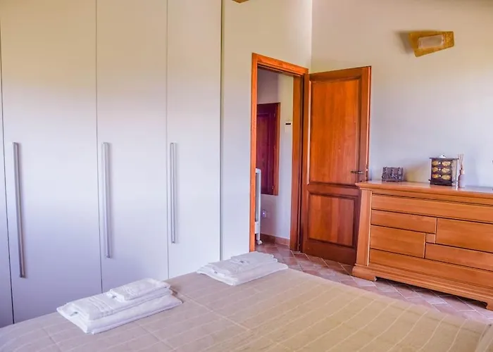 By Casamerina Tofelli With Private Pool, Quiet And Panoramic View Vila *