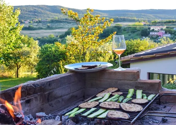 Vila By Casamerina Tofelli With Private Pool, Quiet And Panoramic View