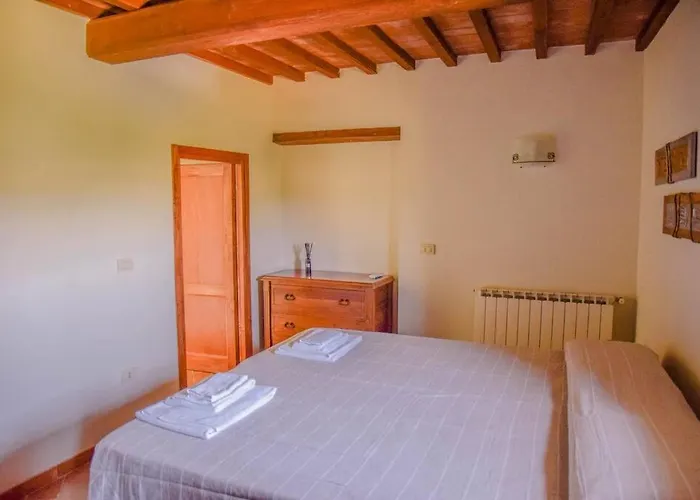 By Casamerina Tofelli With Private Pool, Quiet And Panoramic View *