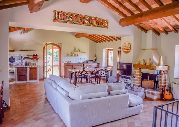 Vila By Casamerina Tofelli With Private Pool, Quiet And Panoramic View Amelia