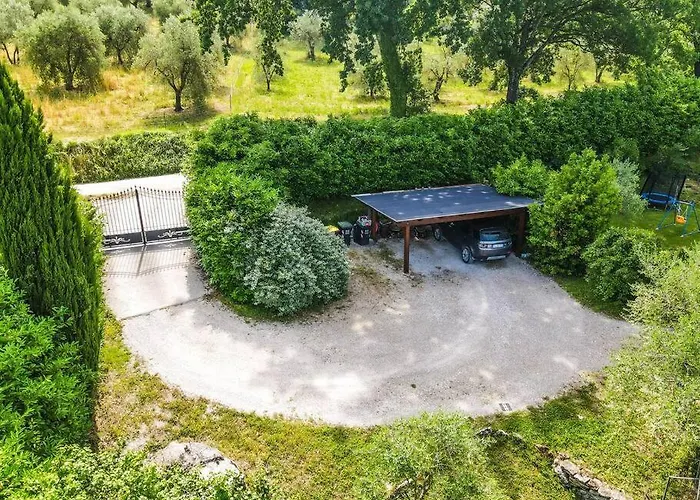 By Casamerina Tofelli With Private Pool, Quiet And Panoramic View Vila