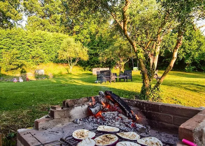 By Casamerina Tofelli With Private Pool, Quiet And Panoramic View *